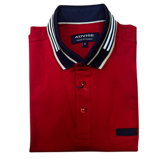 Advise Polo Red