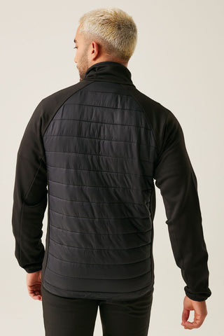 Men's Clumber IV Hybrid Jacket Black