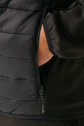 Men's Clumber IV Hybrid Jacket Black