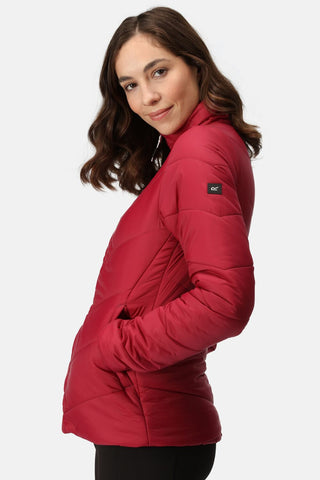 Women's Freezeway IV Insulated Jacket Rumba Red