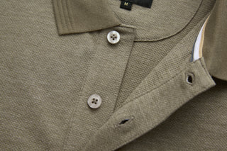 Evoke Polo | Brindle