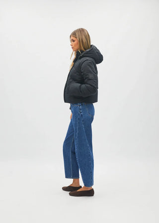 Roamer Jacket | Studio Black