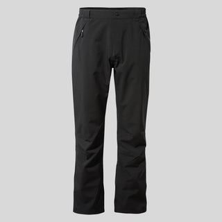 Men's Stefan II Waterproof Trousers Black
