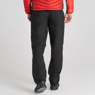 Men's Steall II Thermo Waterproof Trousers Black