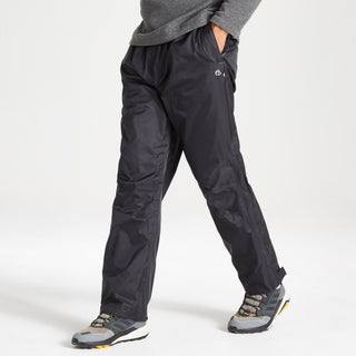 Ascent Over Trousers Black