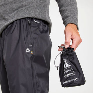 Ascent Over Trousers Black