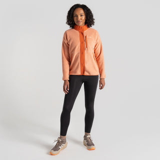 Women's National Trust Oxlip Jacket Clay