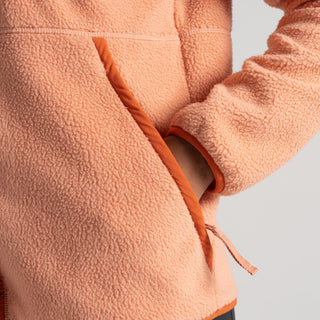 Women's National Trust Oxlip Jacket Clay