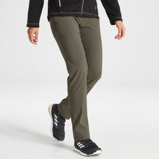 Kiwi Pro II Trousers Mid Khaki