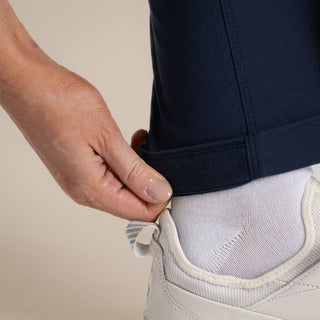 Women's Nosilife Milla Trouser | Blue Navy