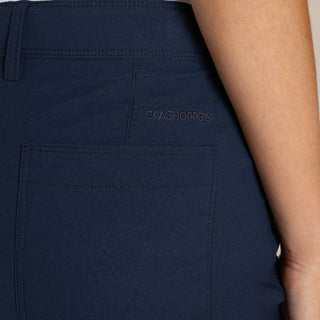 Women's Nosilife Milla Trouser | Blue Navy