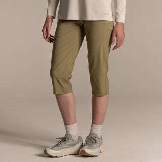 Women's Kiwi Pro III Cropped Trouser | Cardamon