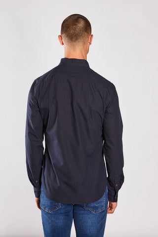 Devlyn Shirt | Salute Navy