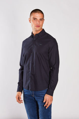 Devlyn Shirt | Salute Navy