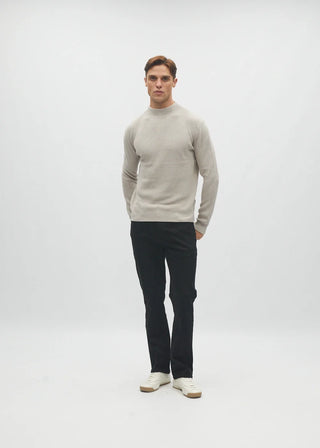 Daxton Sweater  Knit | Beachcomber