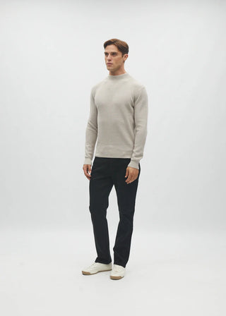 Daxton Sweater  Knit | Beachcomber
