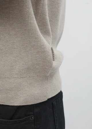 Daxton Sweater  Knit | Beachcomber