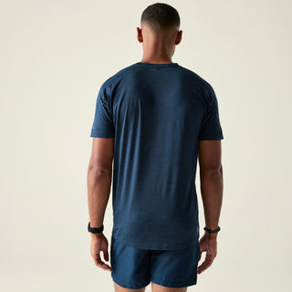 Persist T-Shirt | Navy