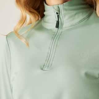 Women's Lowline II Lightweight Core Stretch Midlayer | Glacier Green