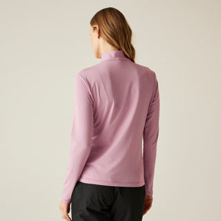 Women's Lowline II Lightweight Core Stretch Midlayer | Lilas