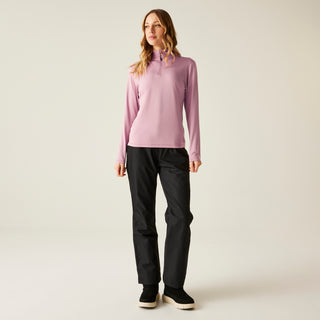 Women's Lowline II Lightweight Core Stretch Midlayer | Lilas