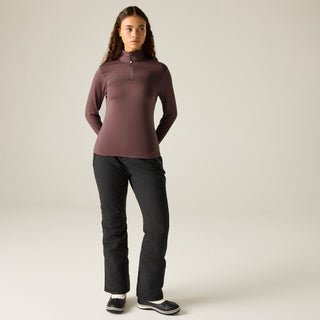 Lowline II Lightweight Core Stretch Midlayer | Huckleberry