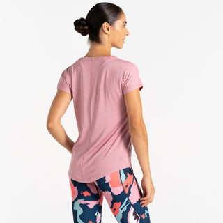 Women's Vigilant Lightweight T-Shirt | Lilas