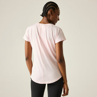 Vigilant Lightweight T-Shirt | Pink Haze