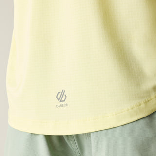 Women's Chase II T-Shirt | Wax Yellow
