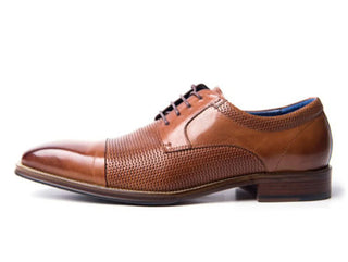 Toller Shoe | Tan