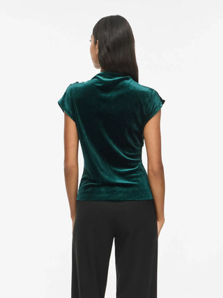 Livas Sleeveless Top | Ponderosa Pine