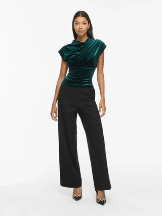 Livas Sleeveless Top | Ponderosa Pine