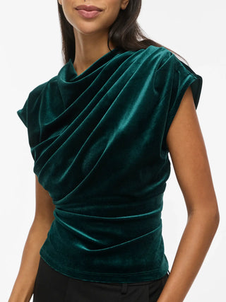 Livas Sleeveless Top | Ponderosa Pine