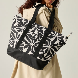 Boulder Beach Bag | Abstract Floral