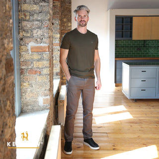 Evan Tee | Khaki
