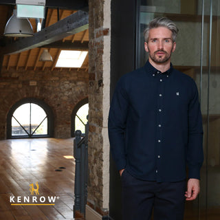 Frank Shirt | Midnight