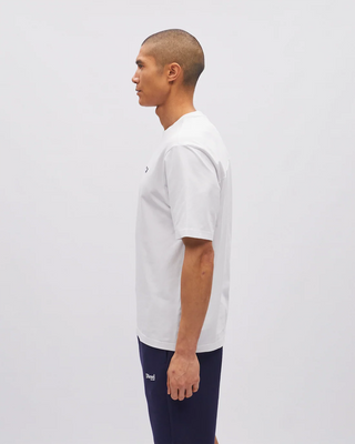 Garcia Tee | Grey Marl