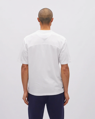 Garcia Tee | Grey Marl