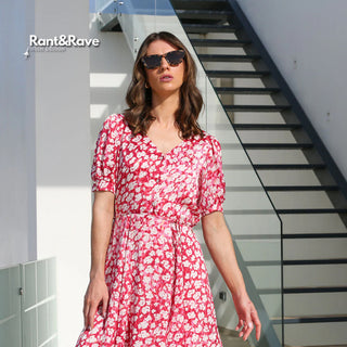 Gemma Dress | Pink