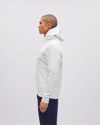 George Hoodie | Victory White