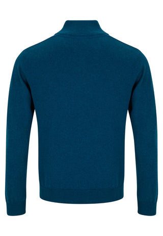 GG Harold 1/2 Zip | Teal