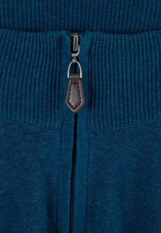 GG Harold 1/2 Zip | Teal