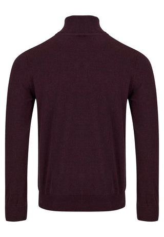 Harry 1/4-zip Jumper Vicenza
