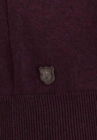 Harry 1/4-zip Jumper Vicenza