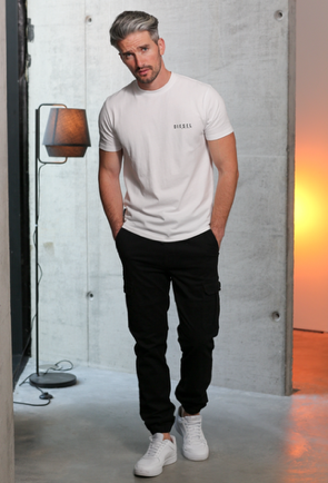 Roy Tee | White