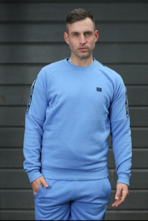 Albert Sweater | Blue