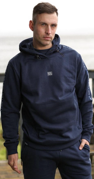 Baron Hoodie | Navy