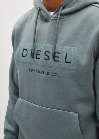Jameson Hoodie | Green Meadow