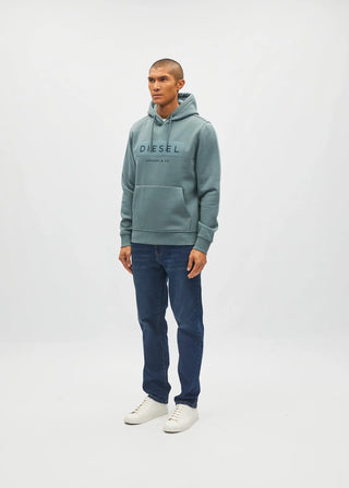 Jameson Hoodie | Green Meadow
