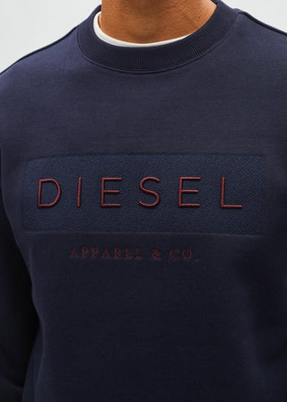 Jan Sweatshirt | Metro Navy
